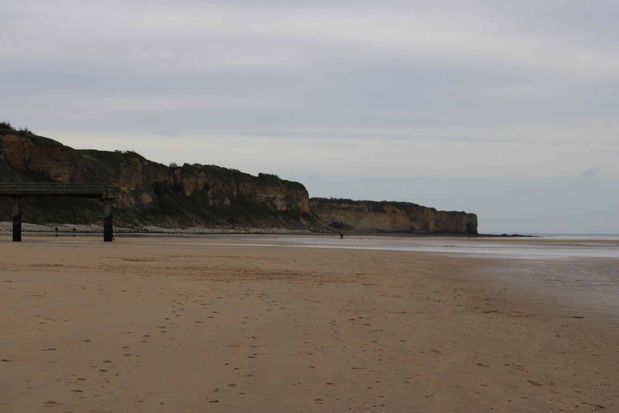 Villa La Gare Vierville-sur-Mer Exteriér fotografie