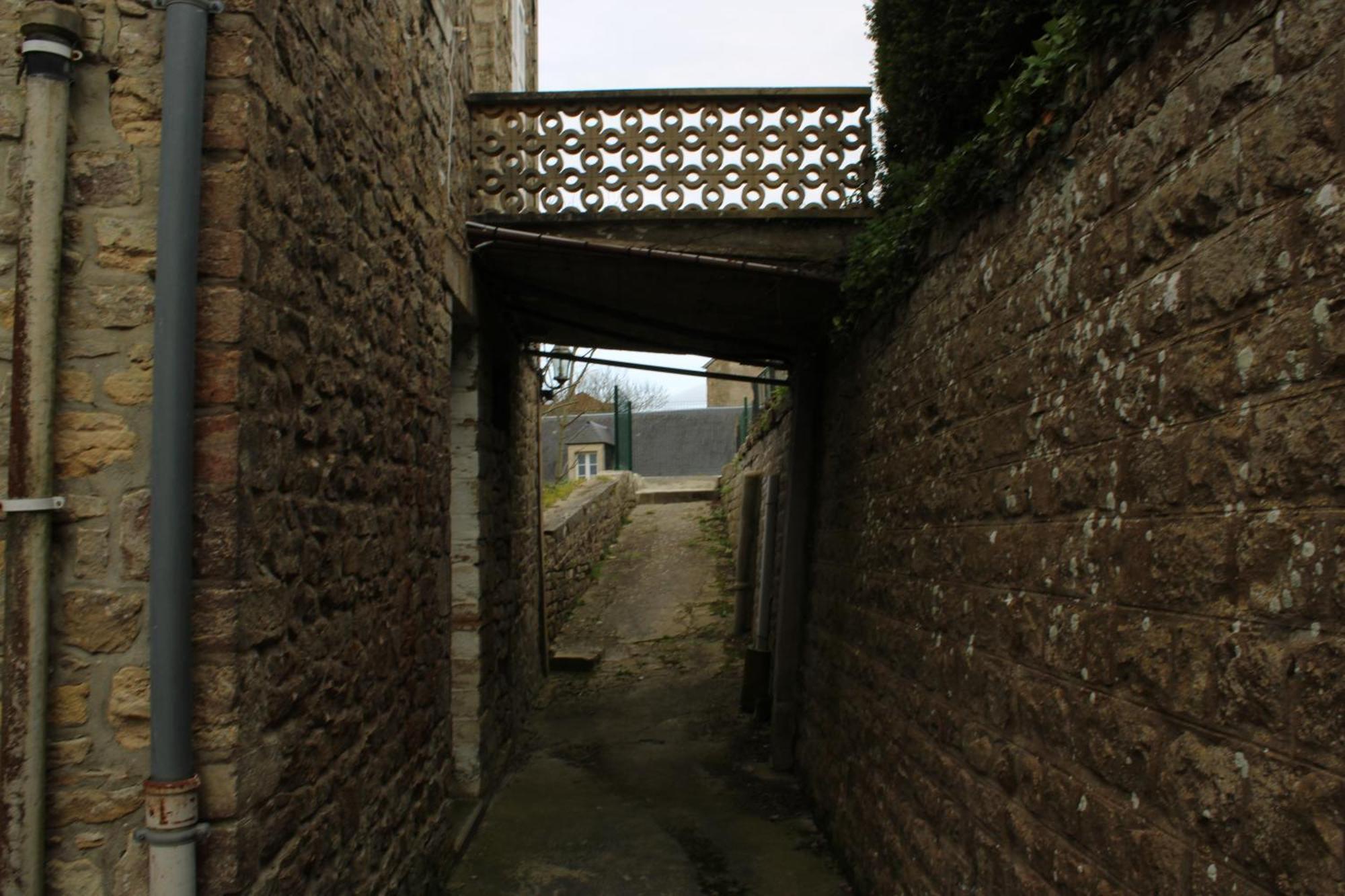 Villa La Gare Vierville-sur-Mer Exteriér fotografie