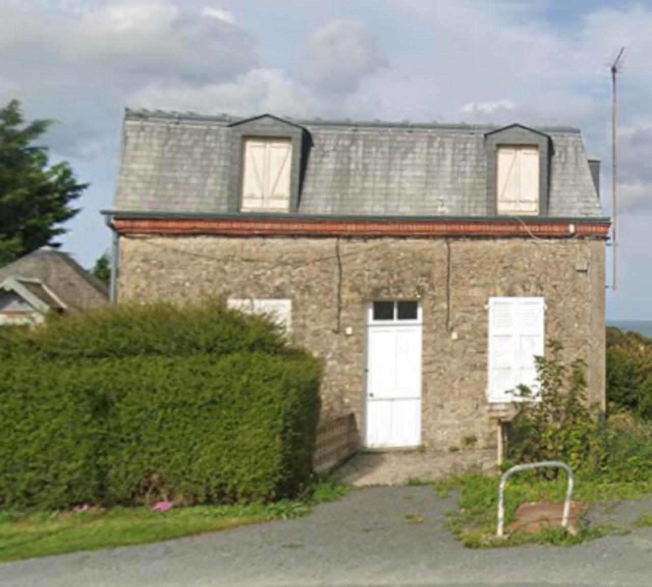 Villa La Gare Vierville-sur-Mer Exteriér fotografie