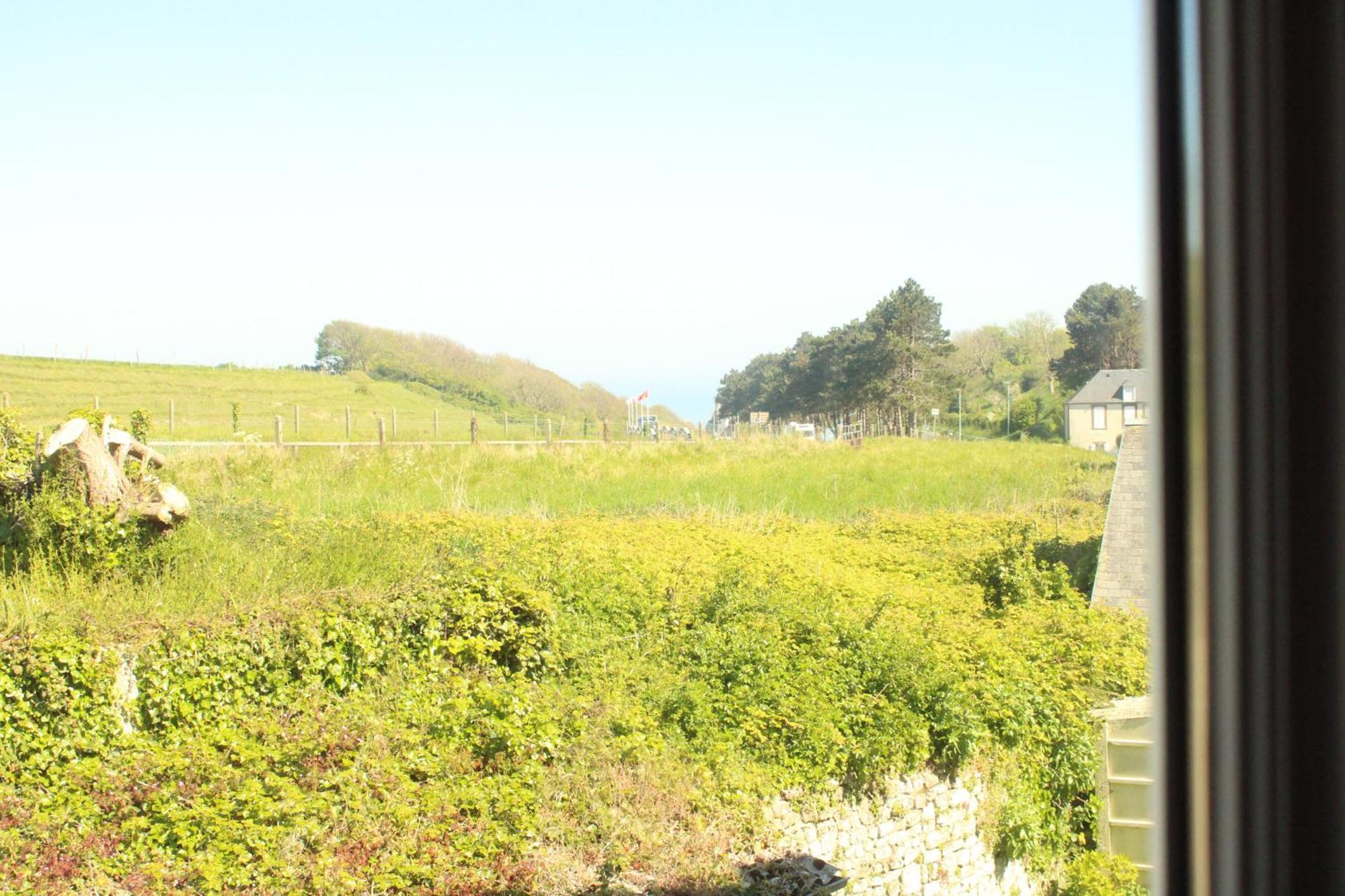 Villa La Gare Vierville-sur-Mer Exteriér fotografie